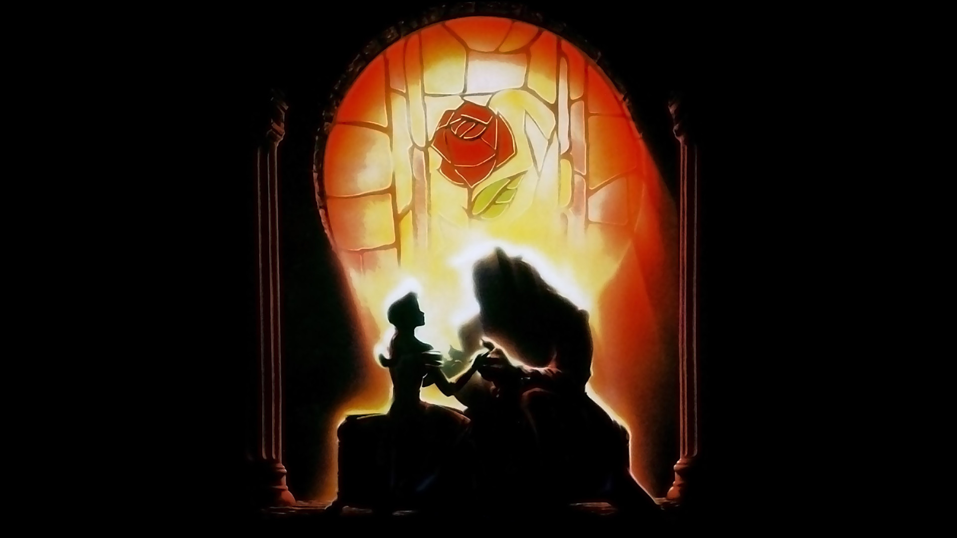 Beauty And The Beast (2012) Wallpapers