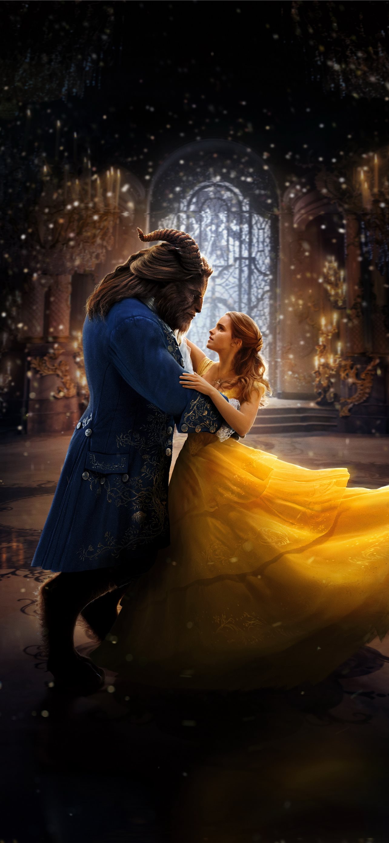 Beauty And The Beast (2012) Wallpapers