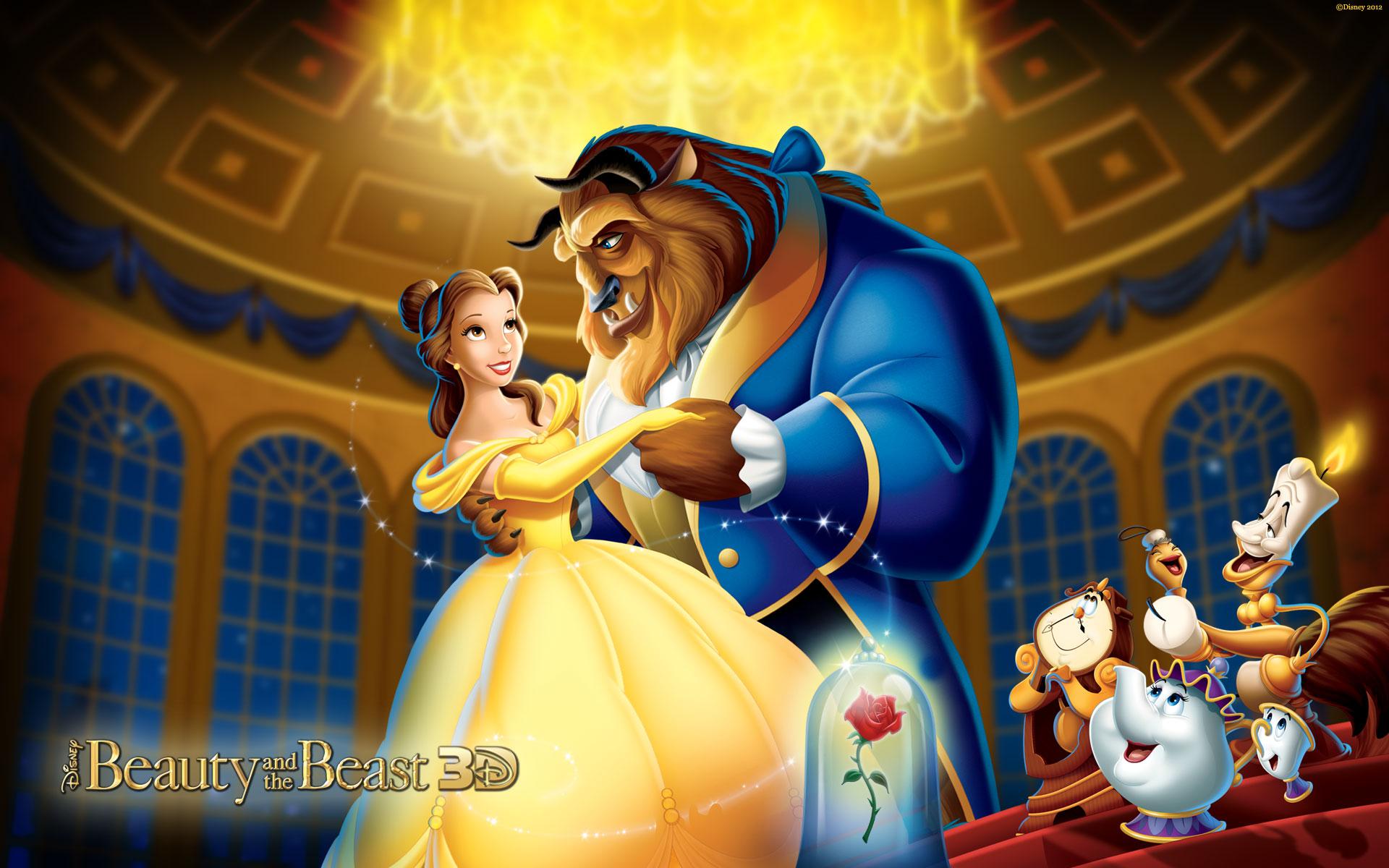 Beauty And The Beast (2012) Wallpapers