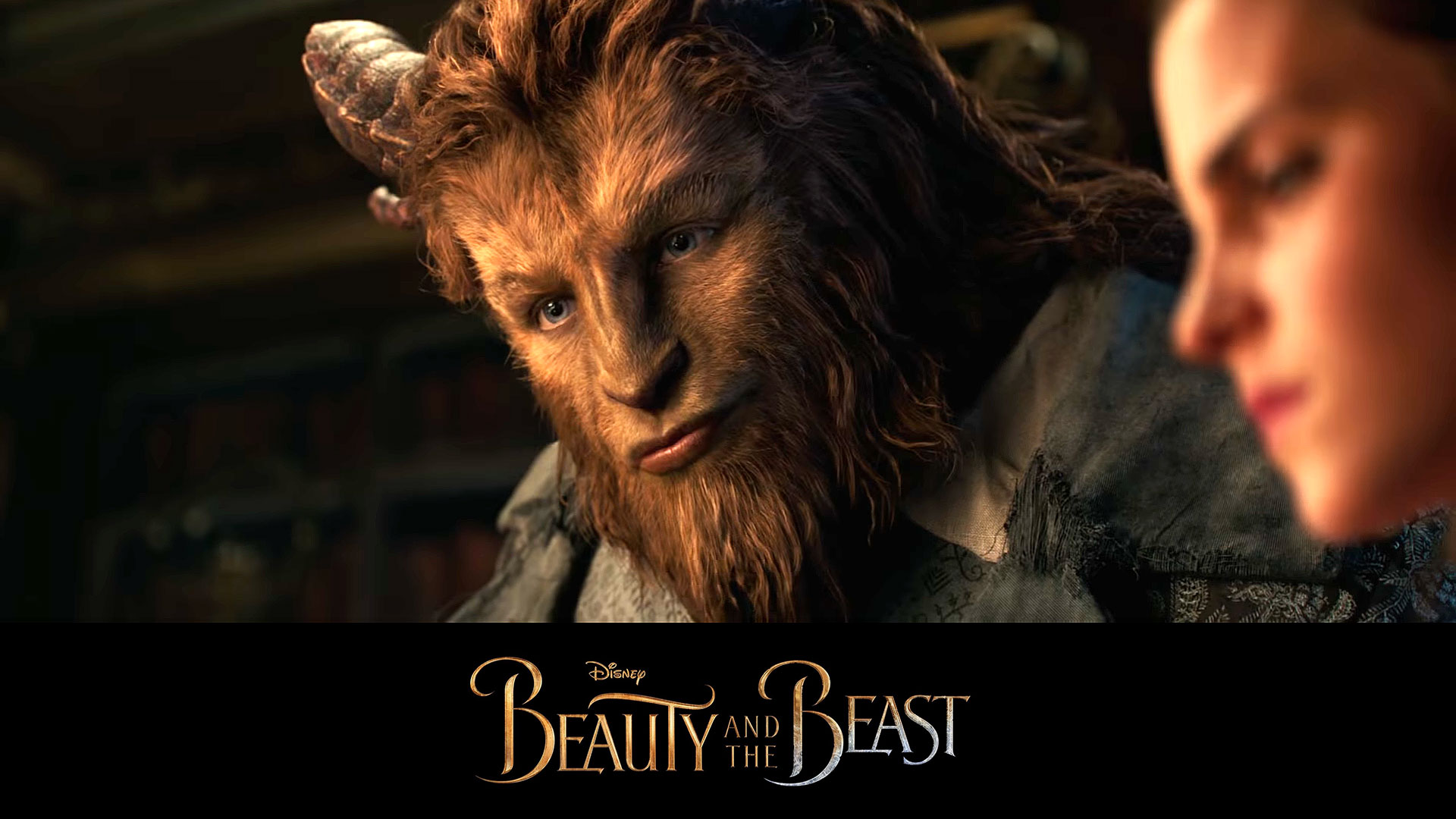 Beauty And The Beast (2012) Wallpapers