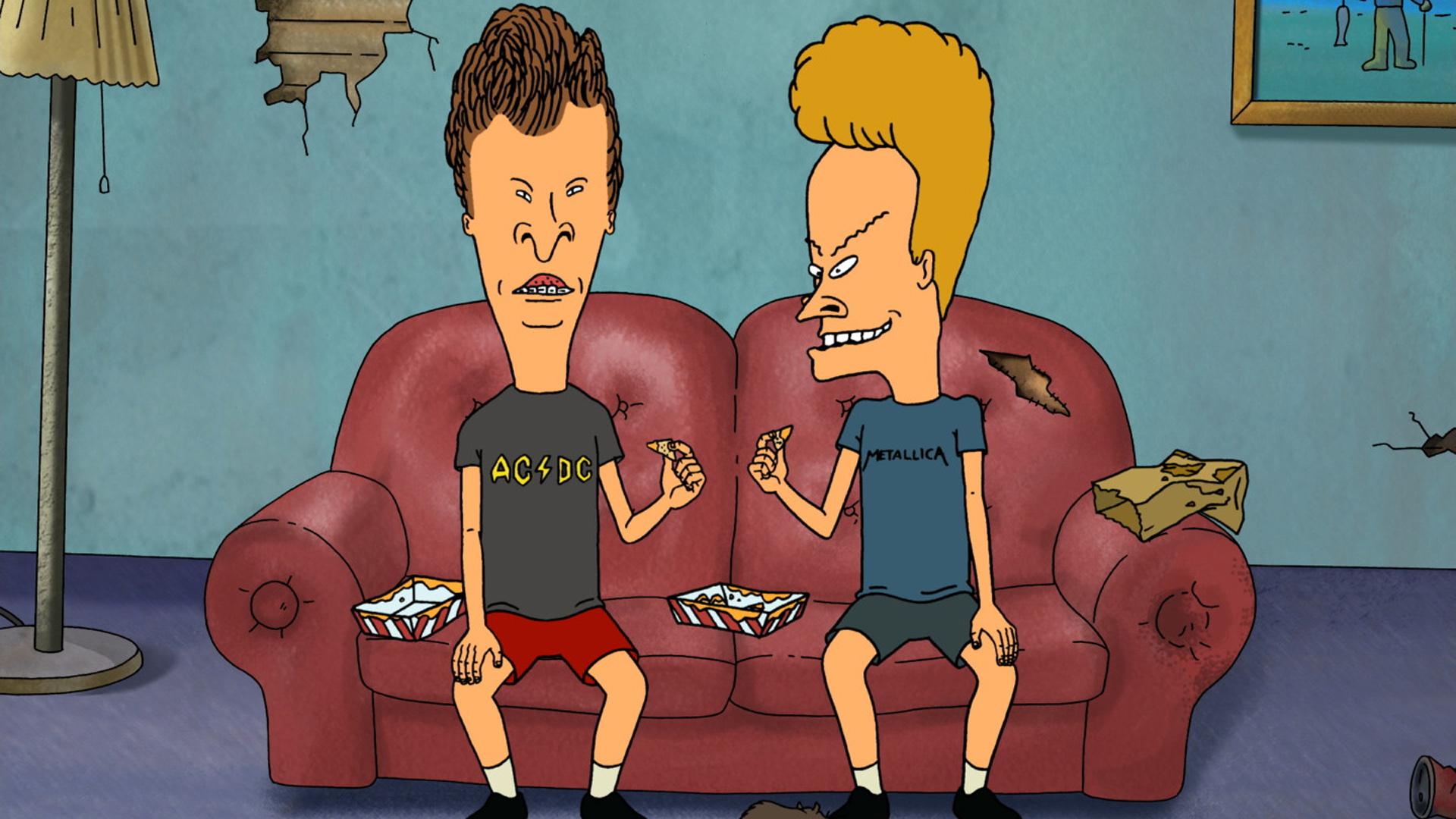 Beavis And Butt-Head Wallpapers