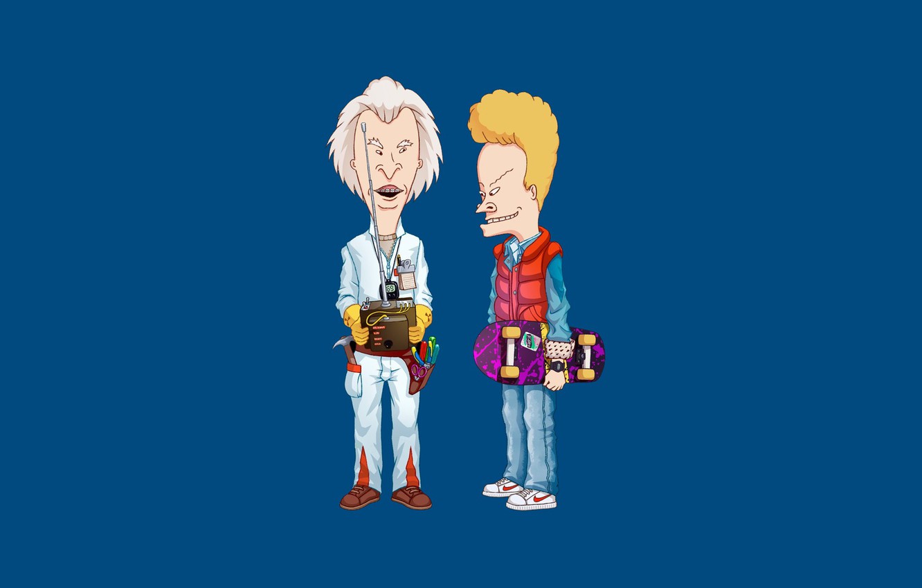 Beavis And Butt-Head Wallpapers