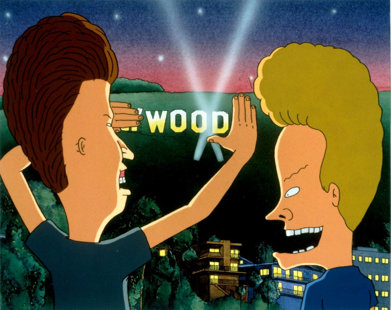 Beavis And Butt-Head Wallpapers