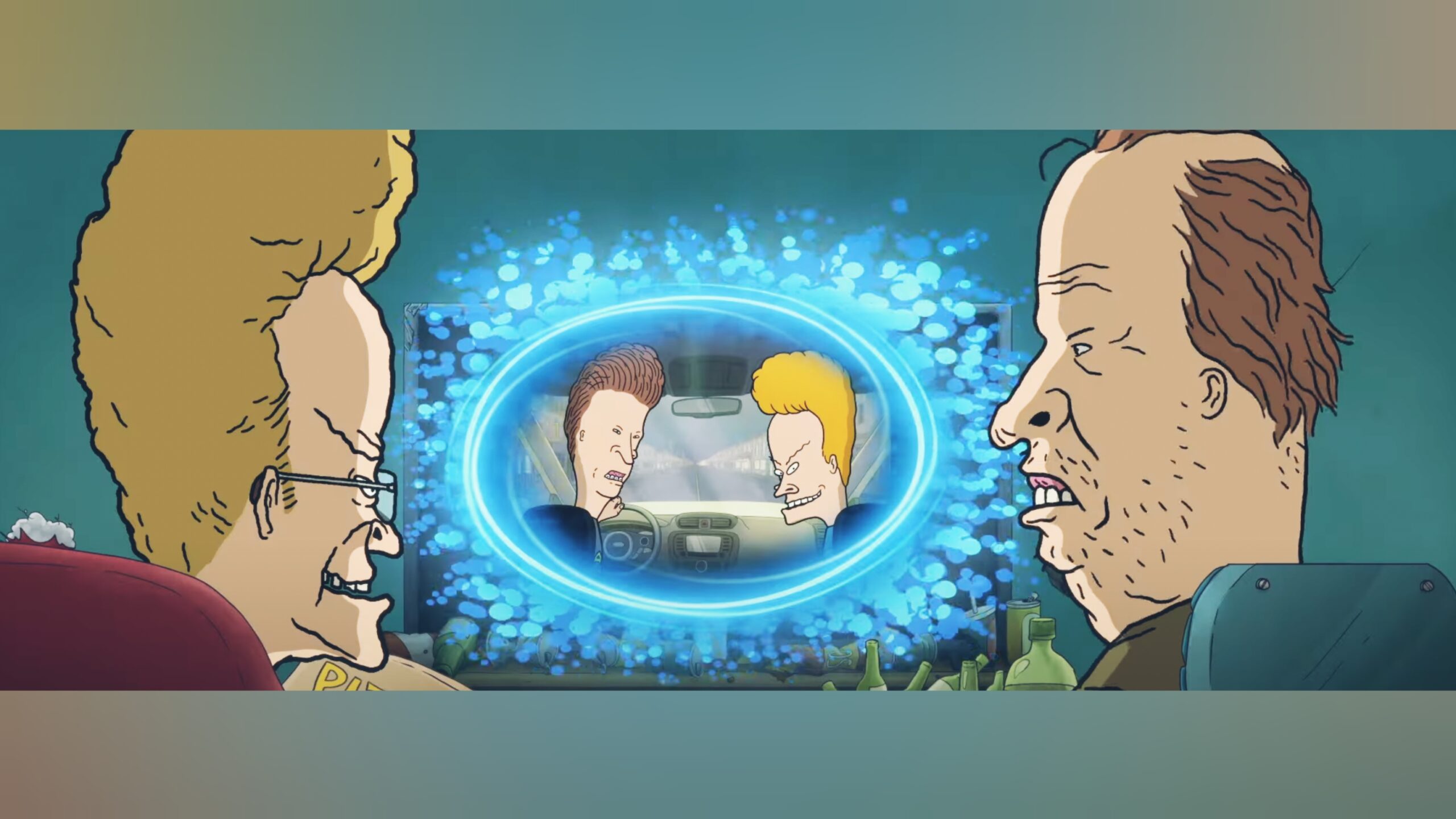 Beavis And Butt-Head Wallpapers