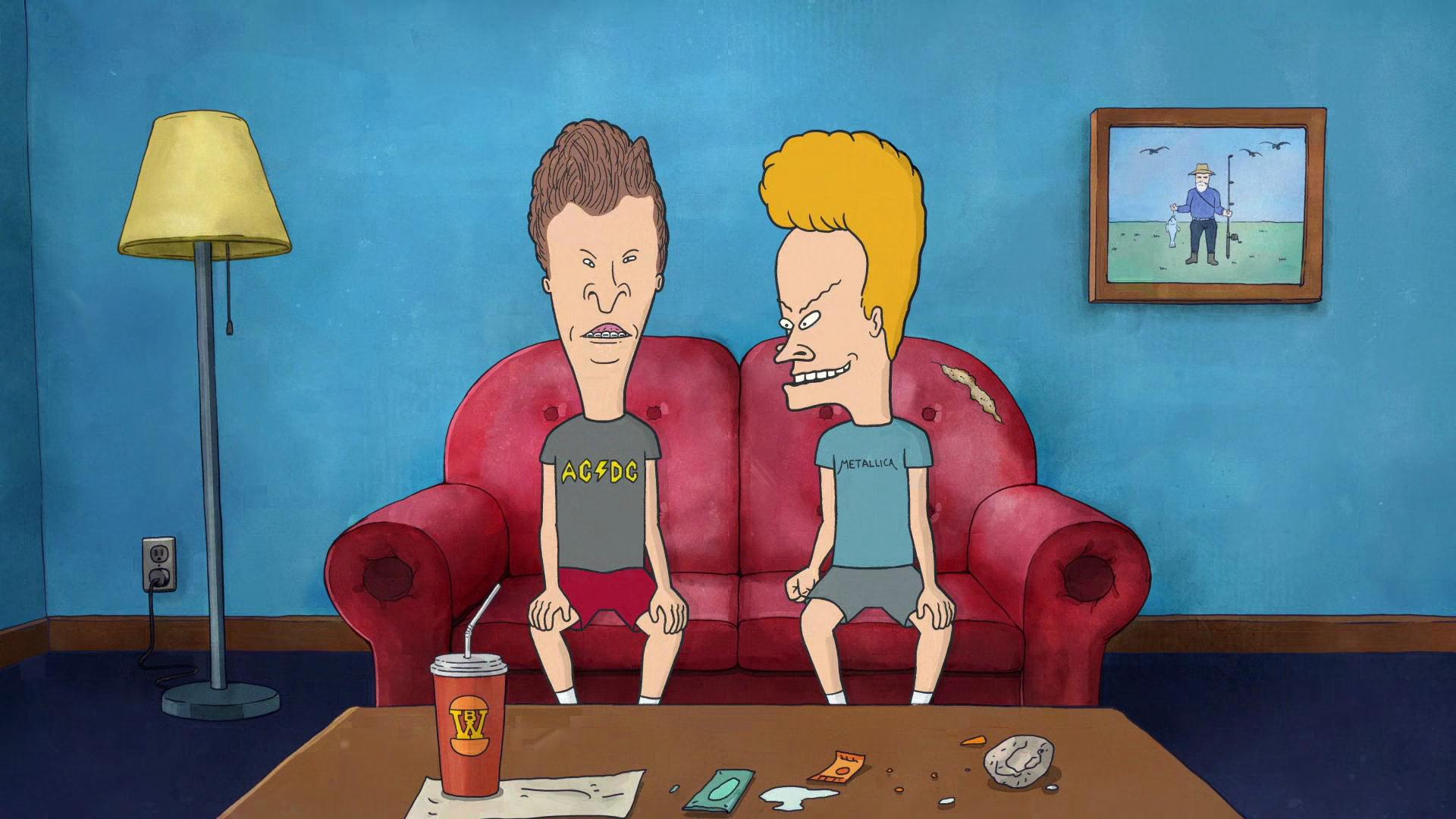 Beavis And Butt-Head Wallpapers