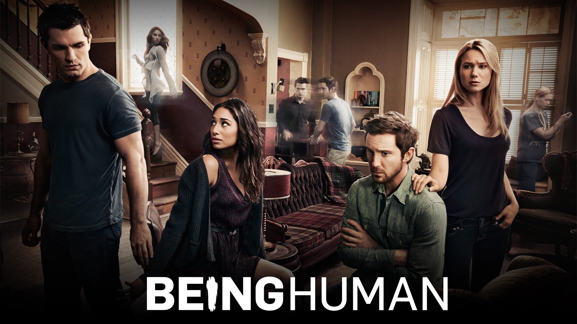 Being Human (Us) Wallpapers