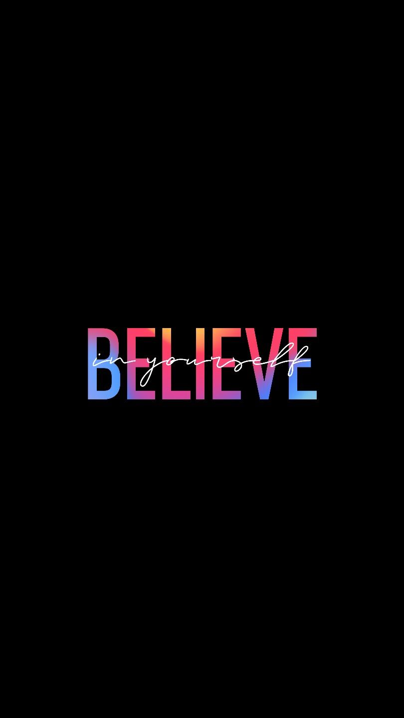 Believe Wallpapers