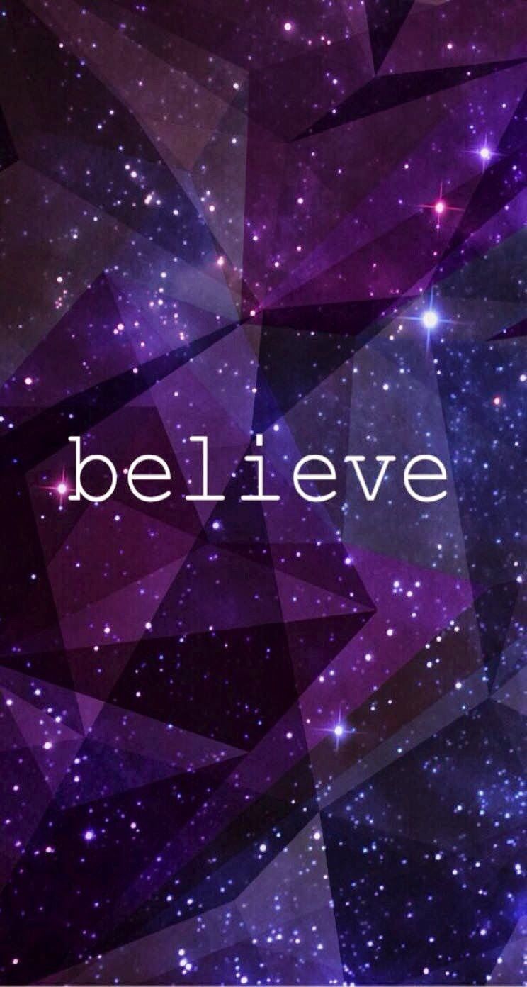 Believe Wallpapers