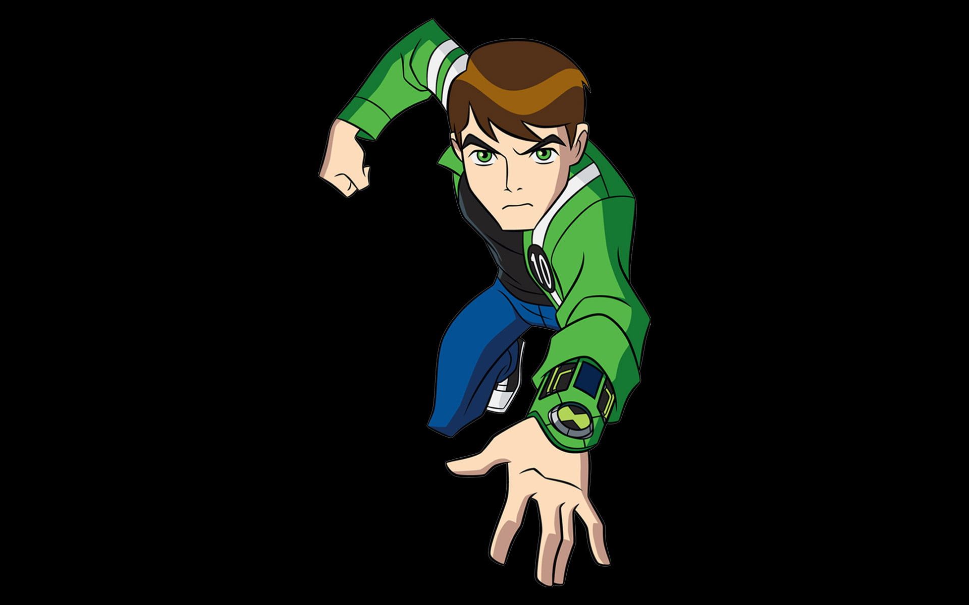 Ben 10 Wallpapers