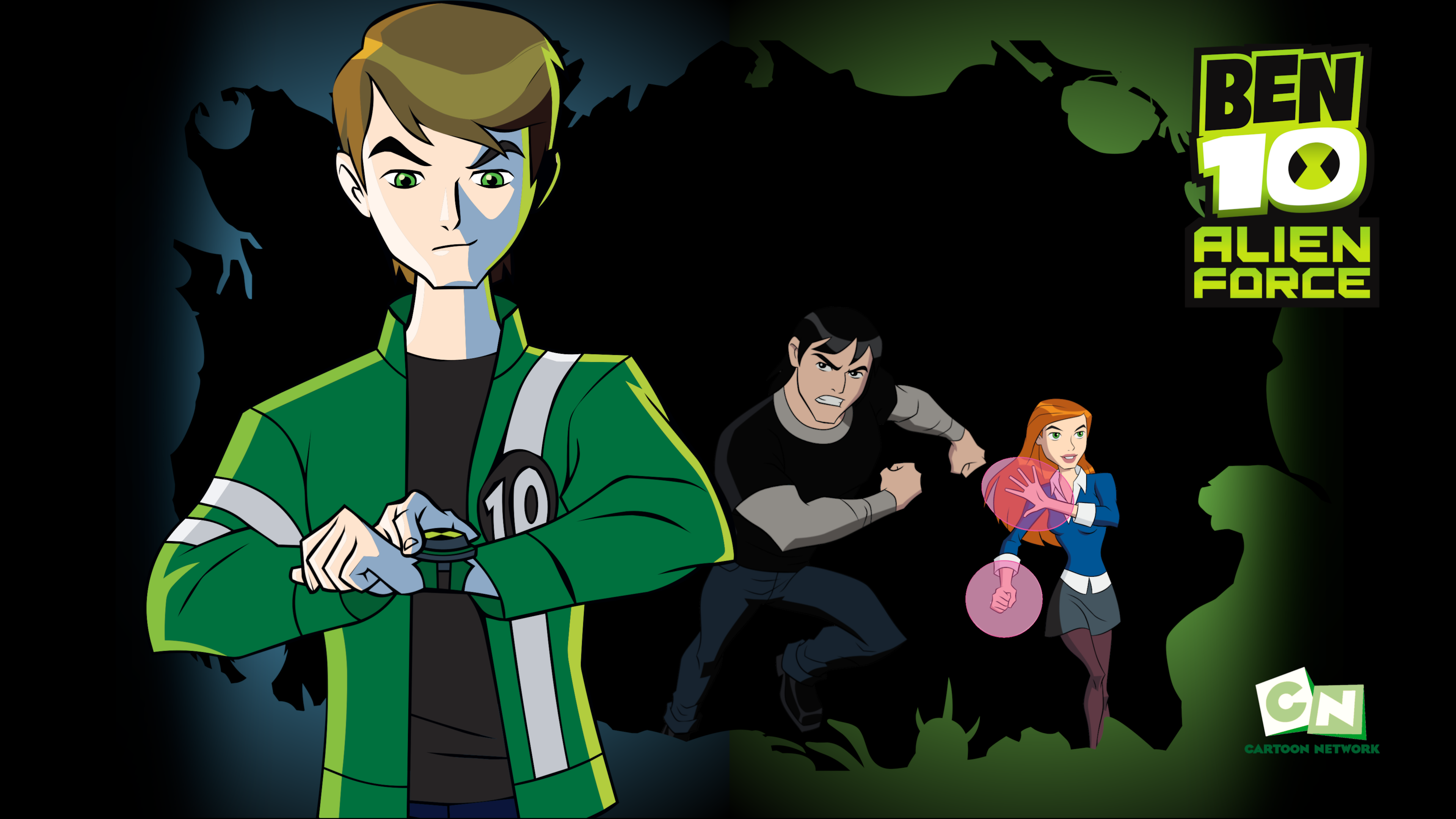 Ben 10 Wallpapers