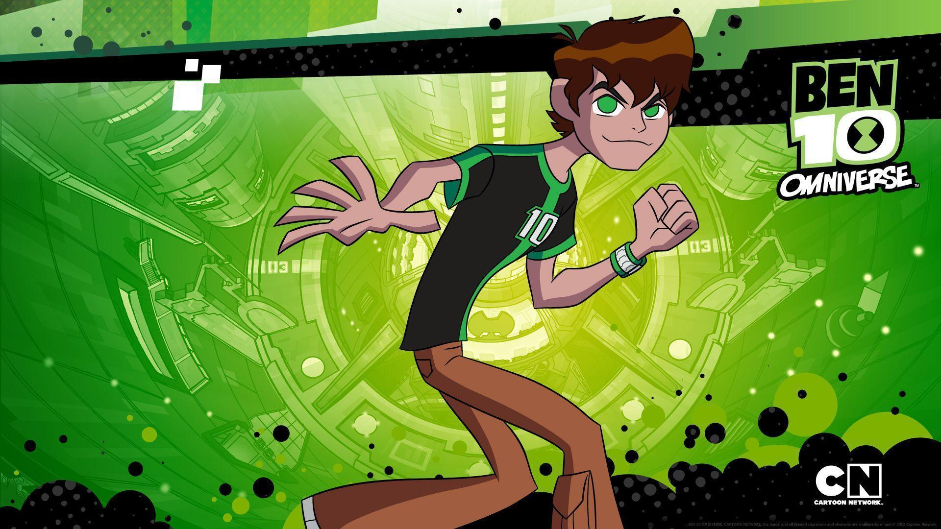 Ben 10 Wallpapers