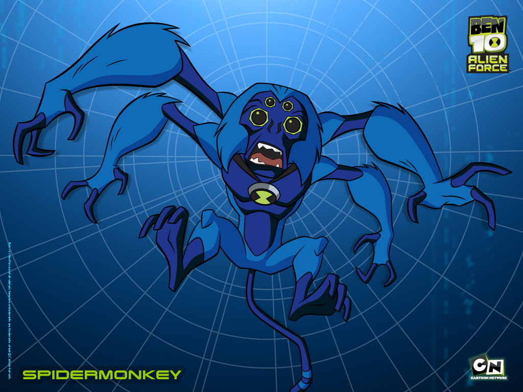 Ben 10 Alien Force Wallpapers