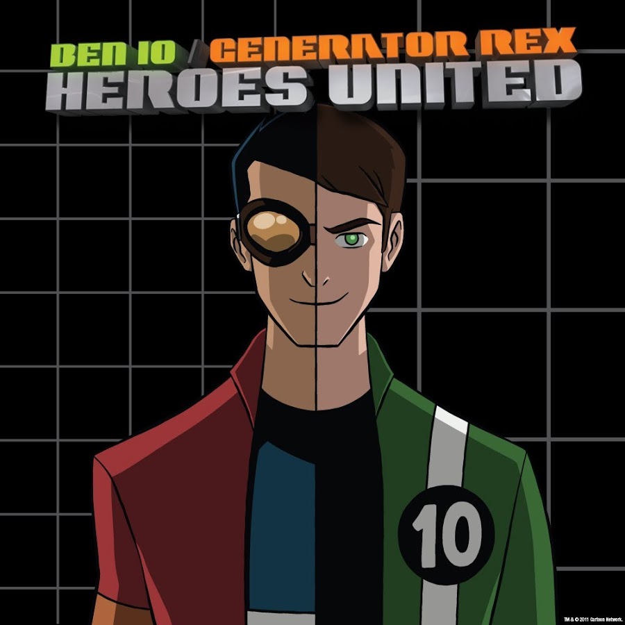 Ben 10/Generator Rex: Heroes United Wallpapers