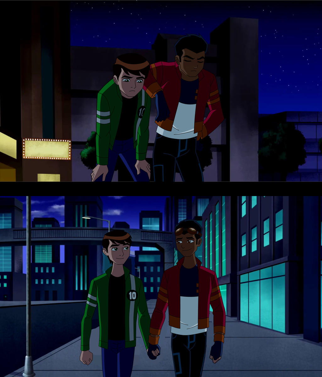 Ben 10/Generator Rex: Heroes United Wallpapers