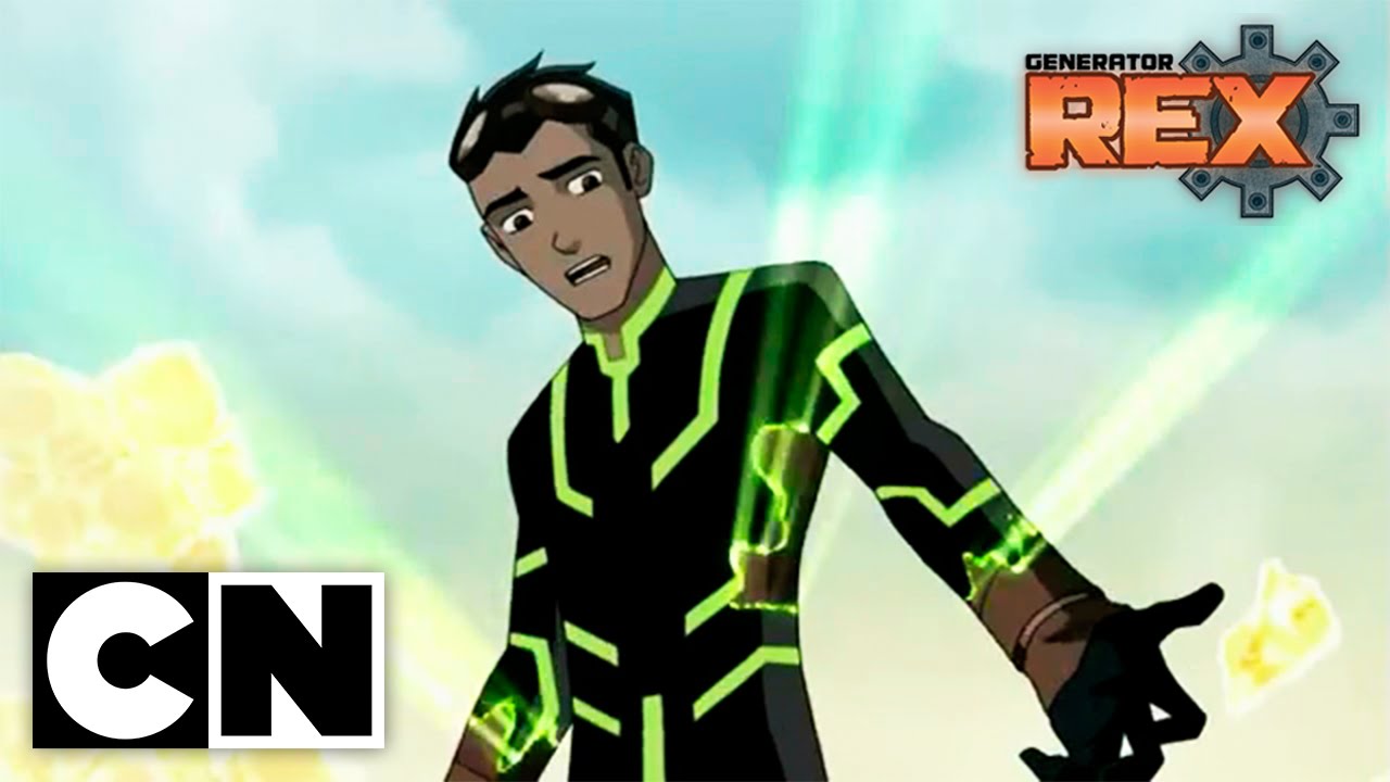 Ben 10/Generator Rex: Heroes United Wallpapers