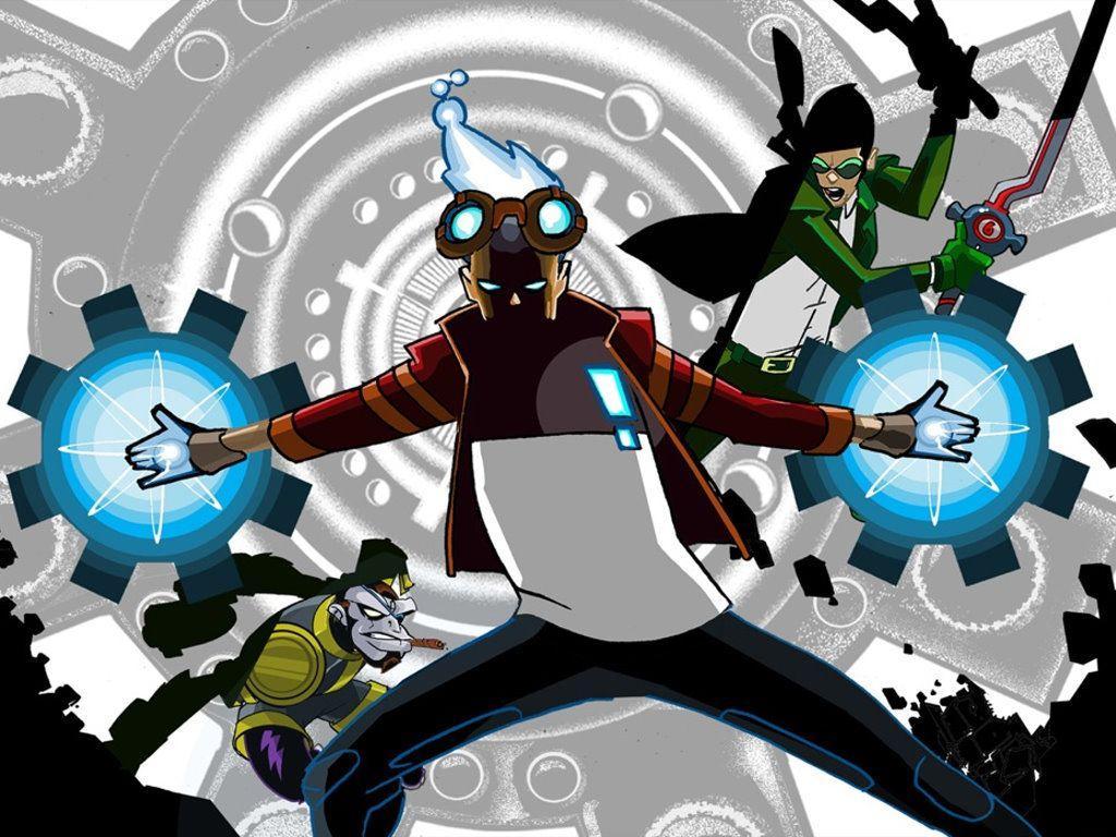 Ben 10/Generator Rex: Heroes United Wallpapers