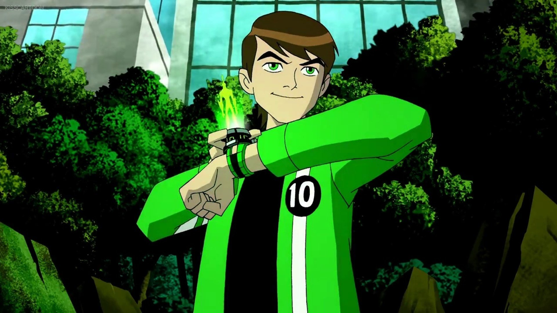 Ben 10: Alien Force Wallpapers