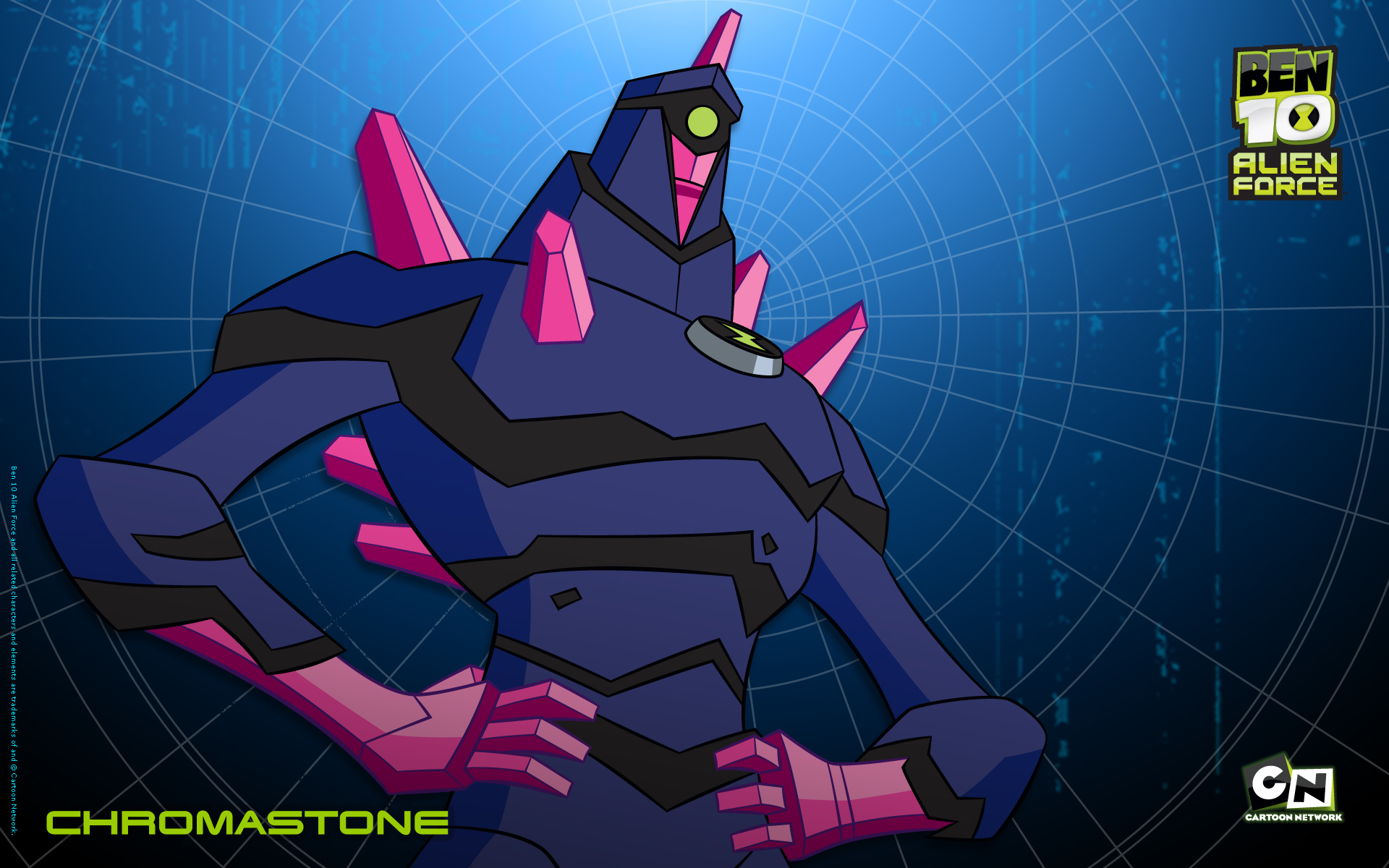 Ben 10: Alien Force Wallpapers