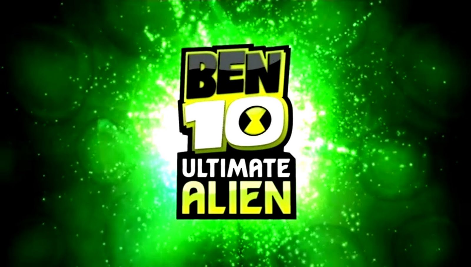 Ben 10: Ultimate Alien Wallpapers