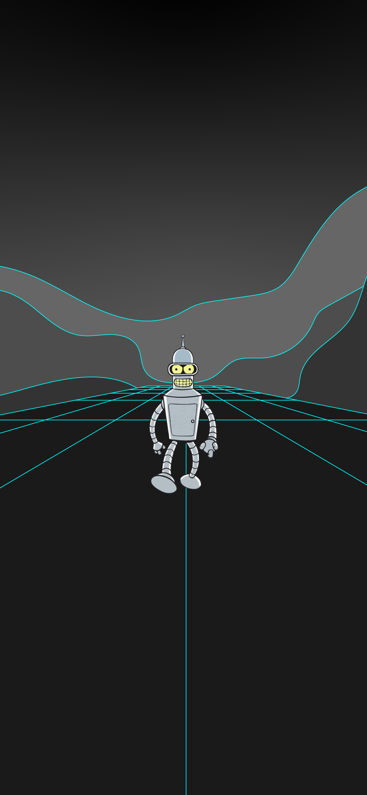 Bender In Futurama Wallpapers