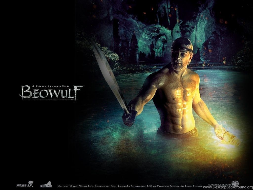 Beowulf: Return To The Shieldlands Wallpapers