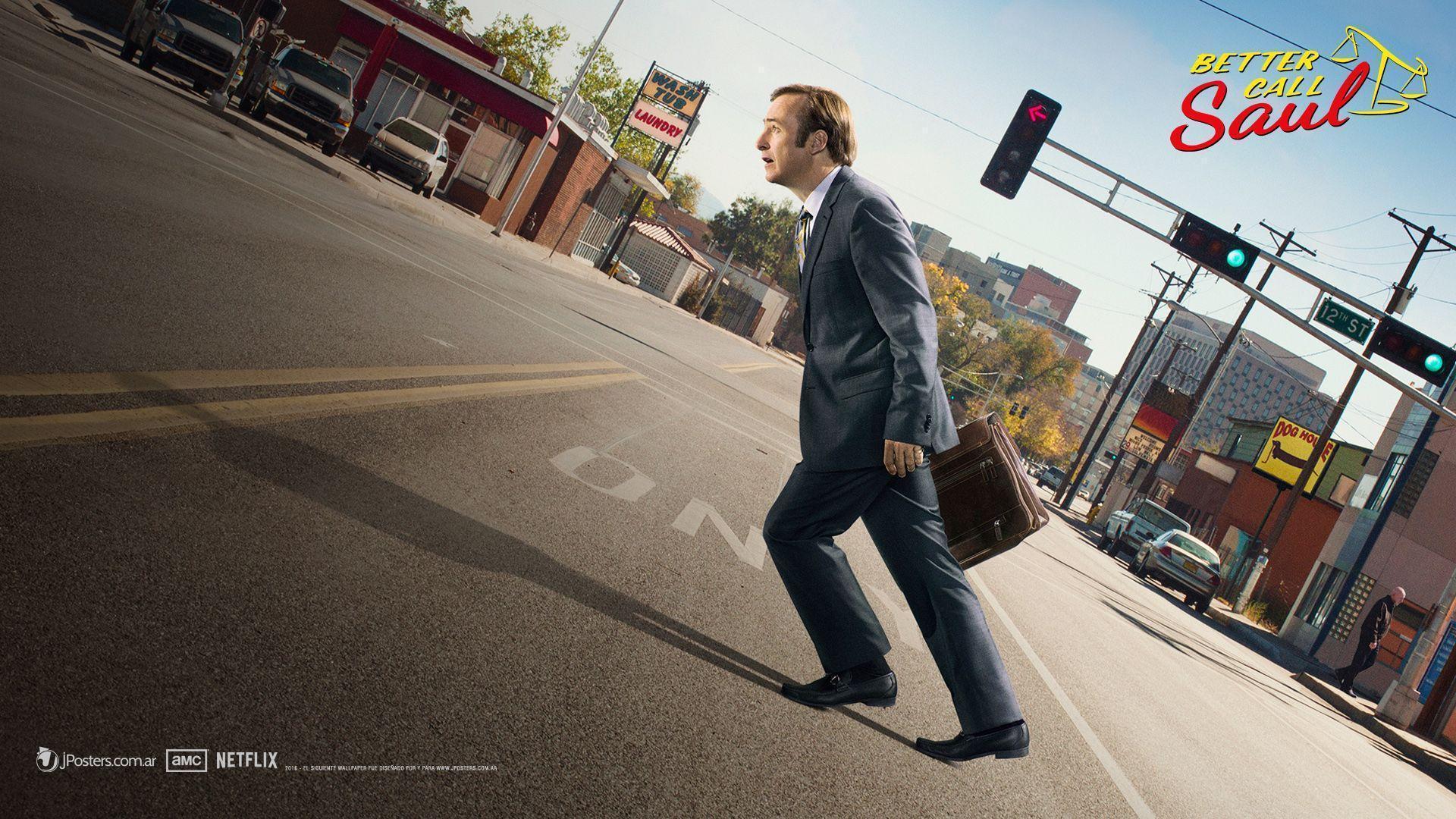 Better Call Saul Poster Wallpapers