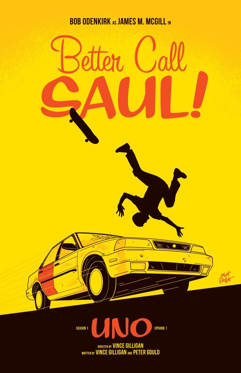 Better Call Saul Poster Wallpapers