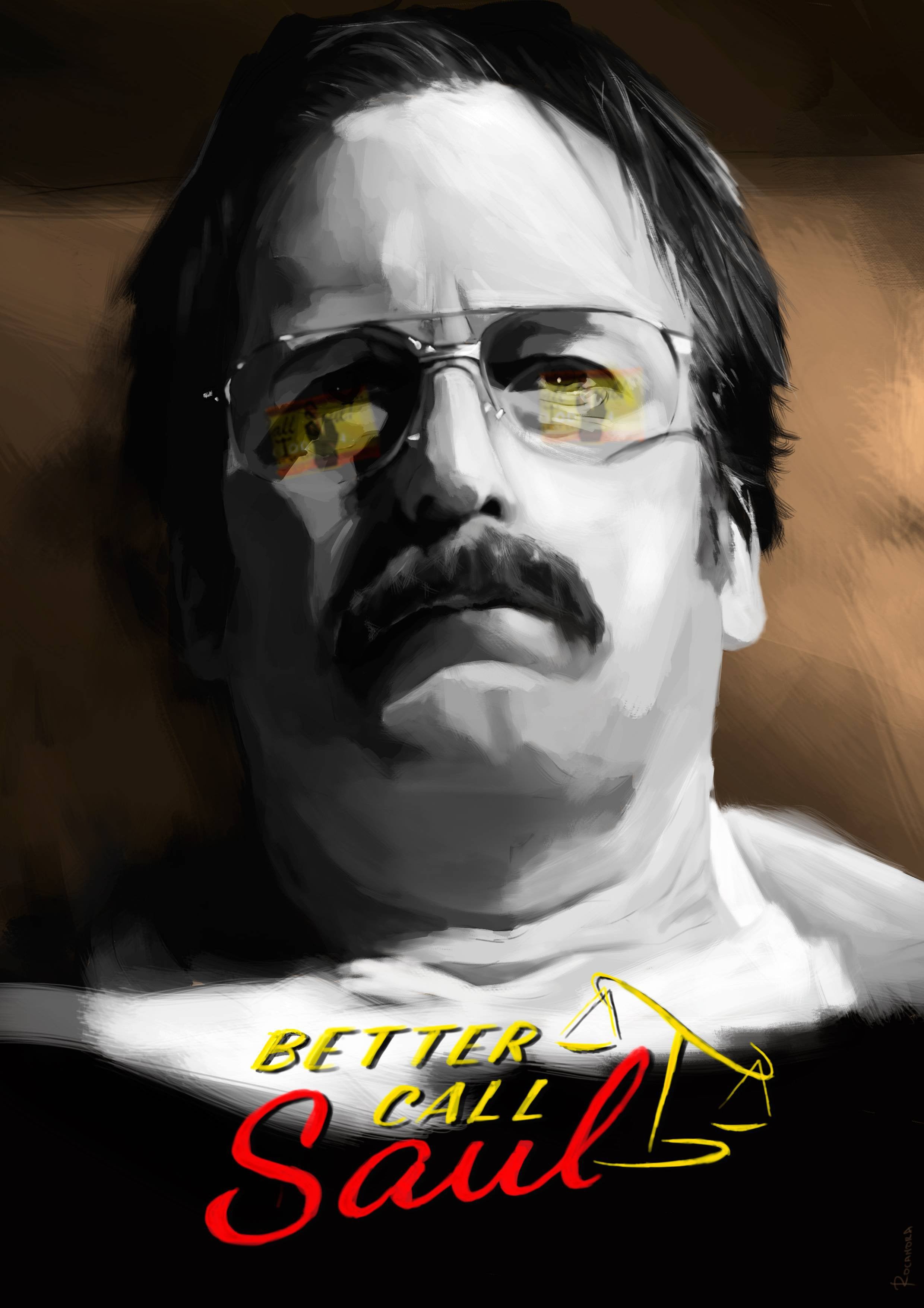 Better Call Saul Poster Wallpapers