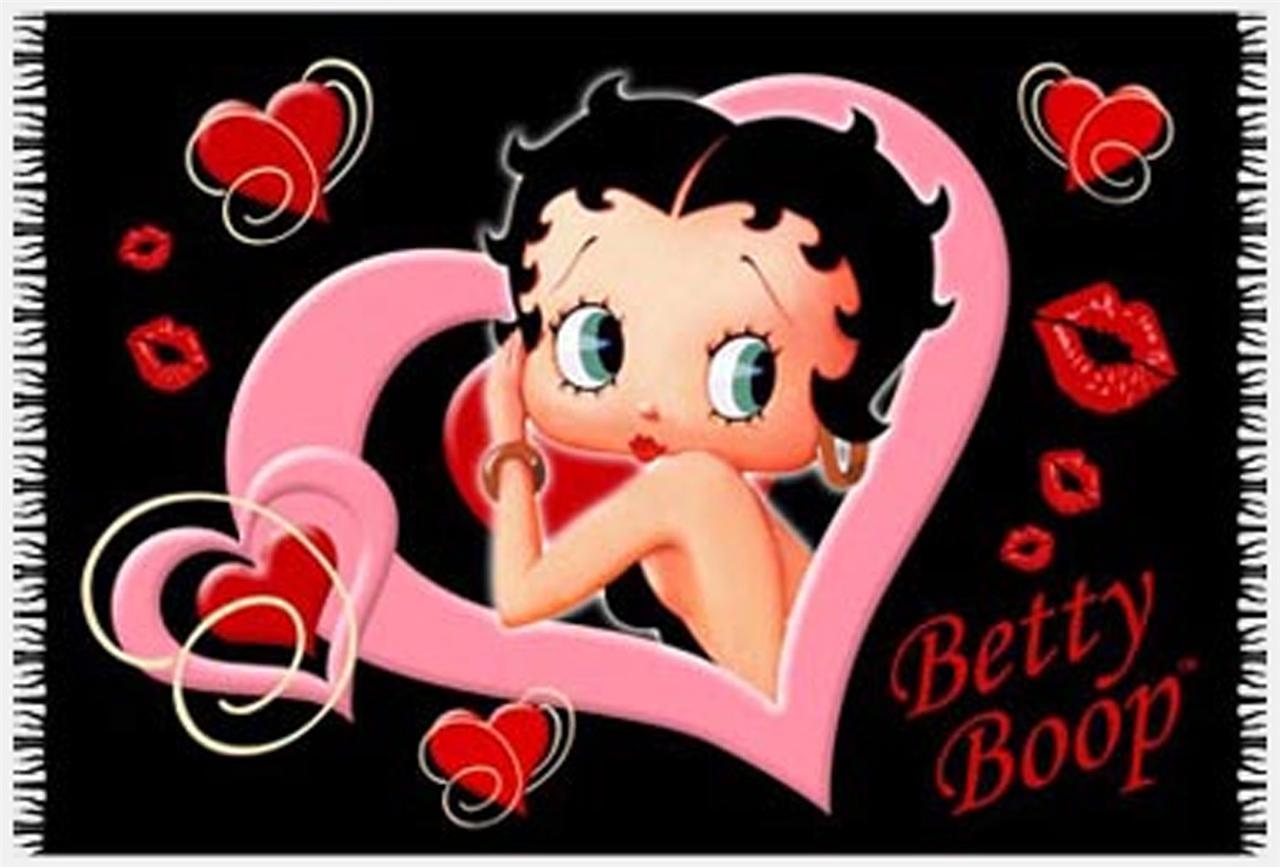 Betty Boop Wallpapers