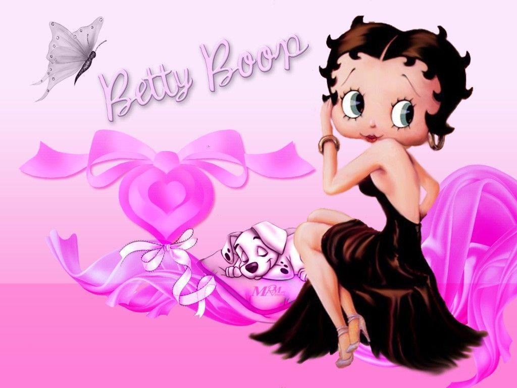 Betty Boop Wallpapers