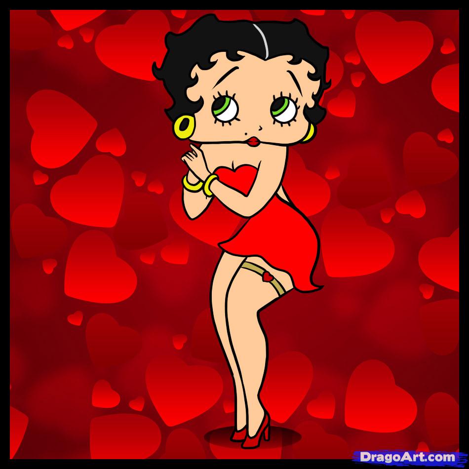 Betty Boop Wallpapers