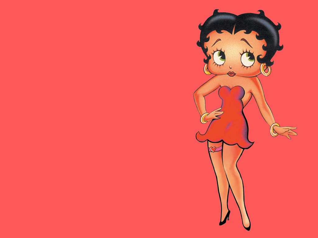 Betty Boop Wallpapers