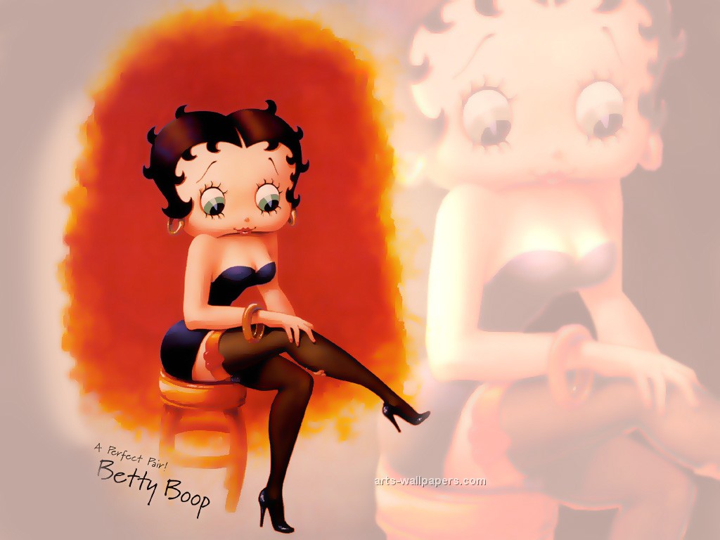 Betty Boop Wallpapers