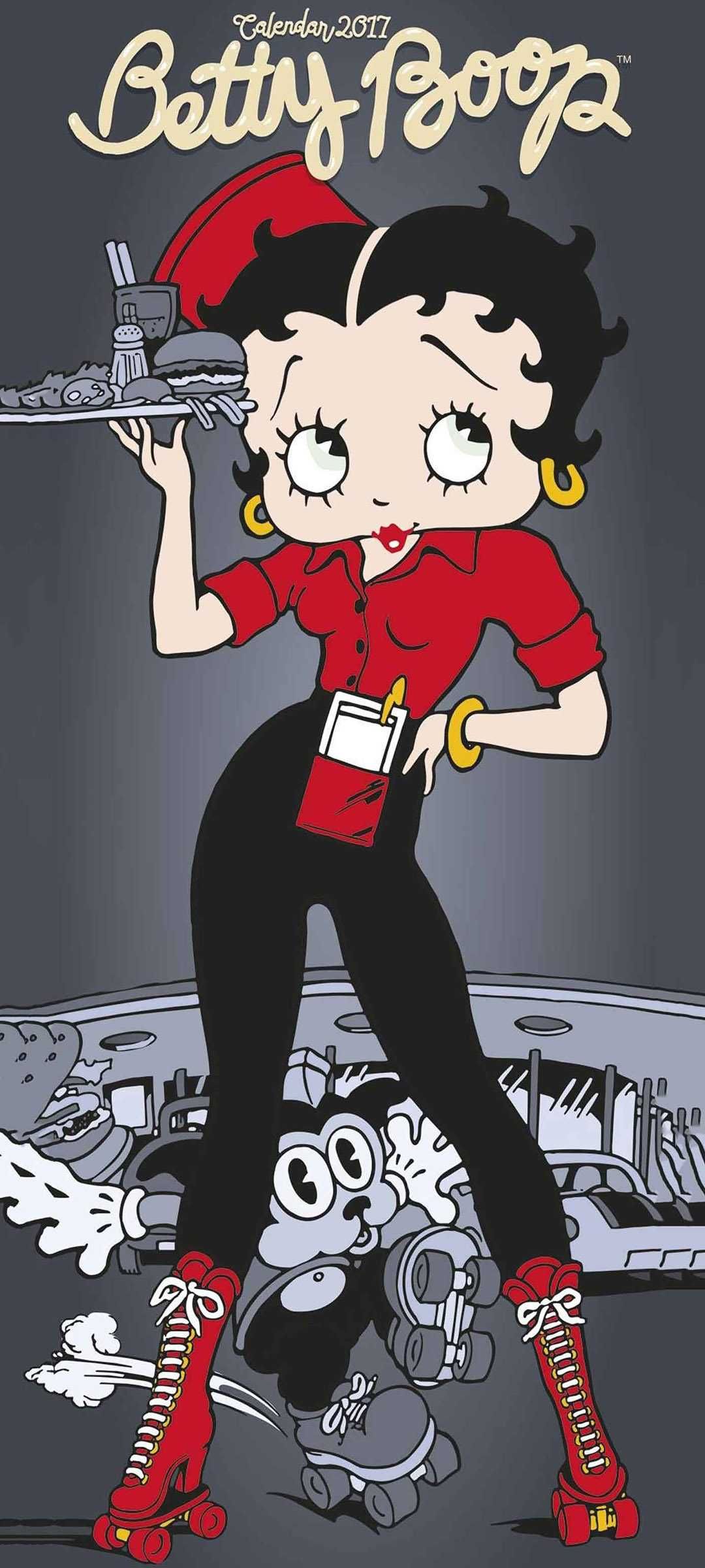 Betty Boop Wallpapers