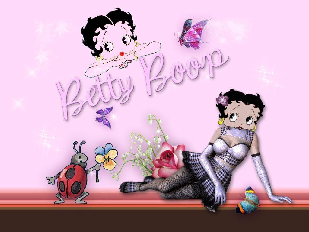 Betty Boop Wallpapers