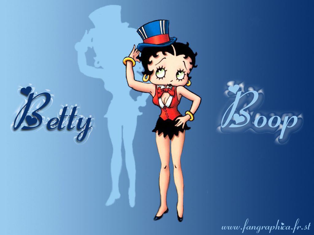 Betty Boop Wallpapers