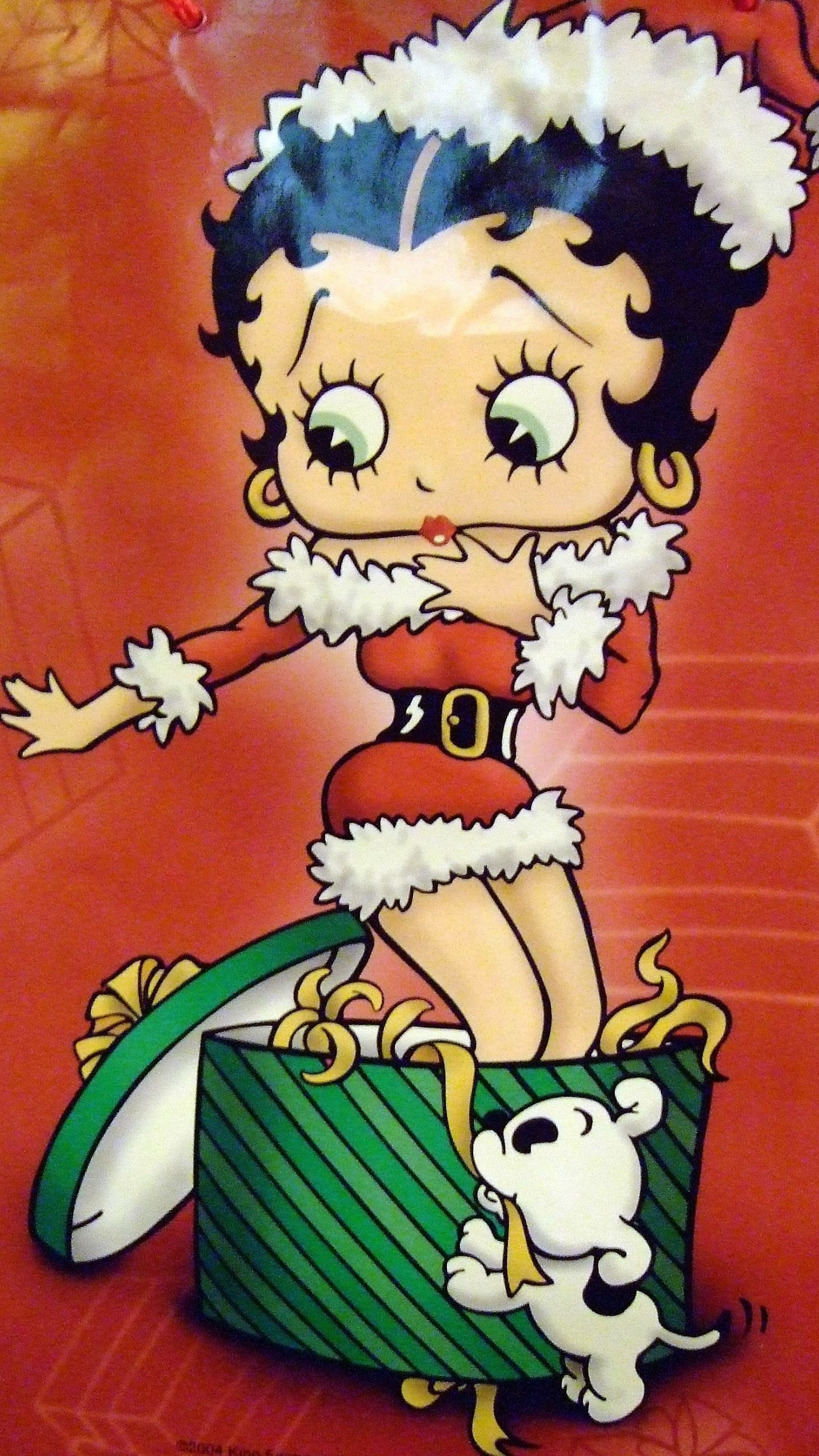 Betty Boop Wallpapers