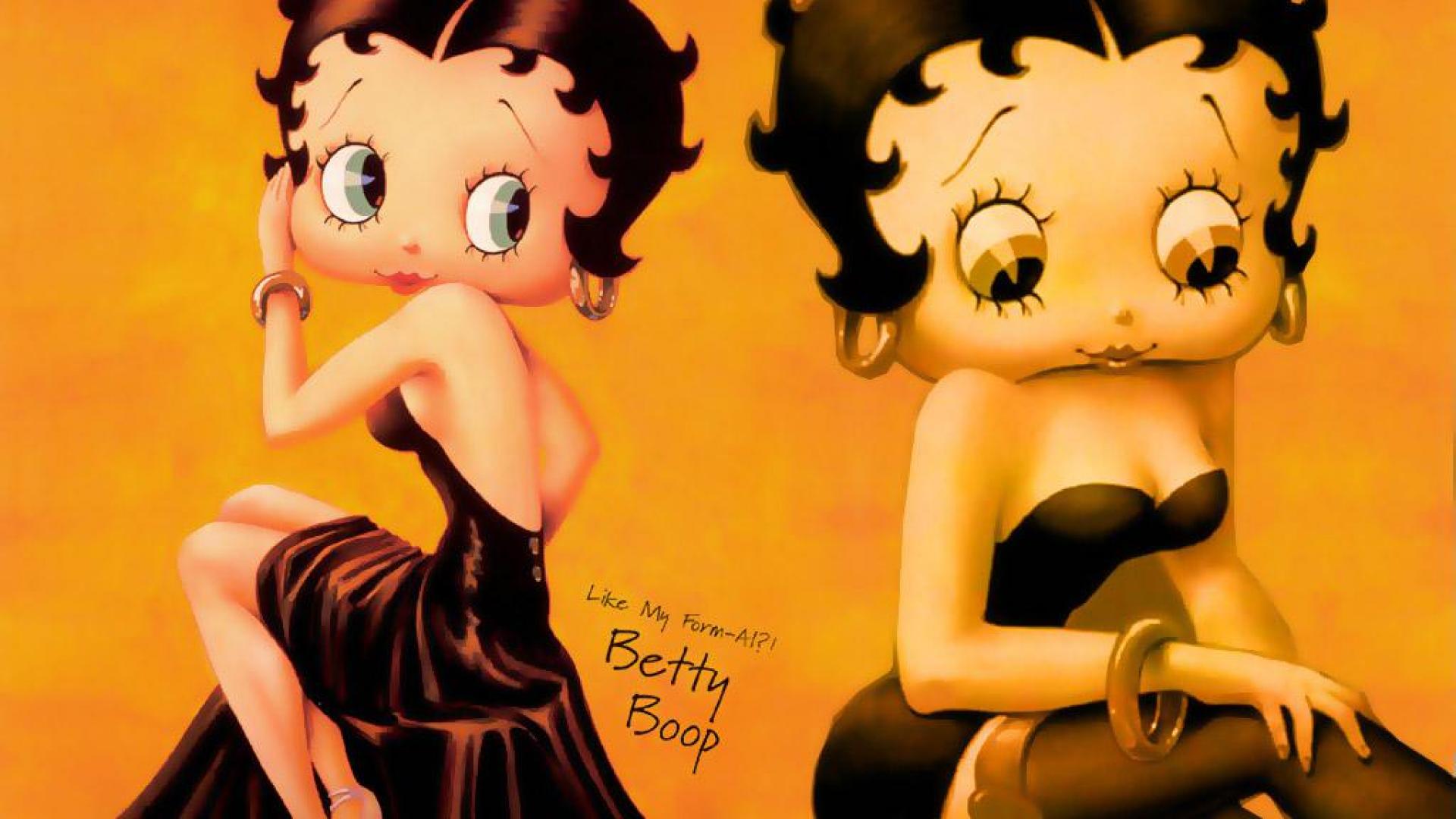 Betty Boop Wallpapers