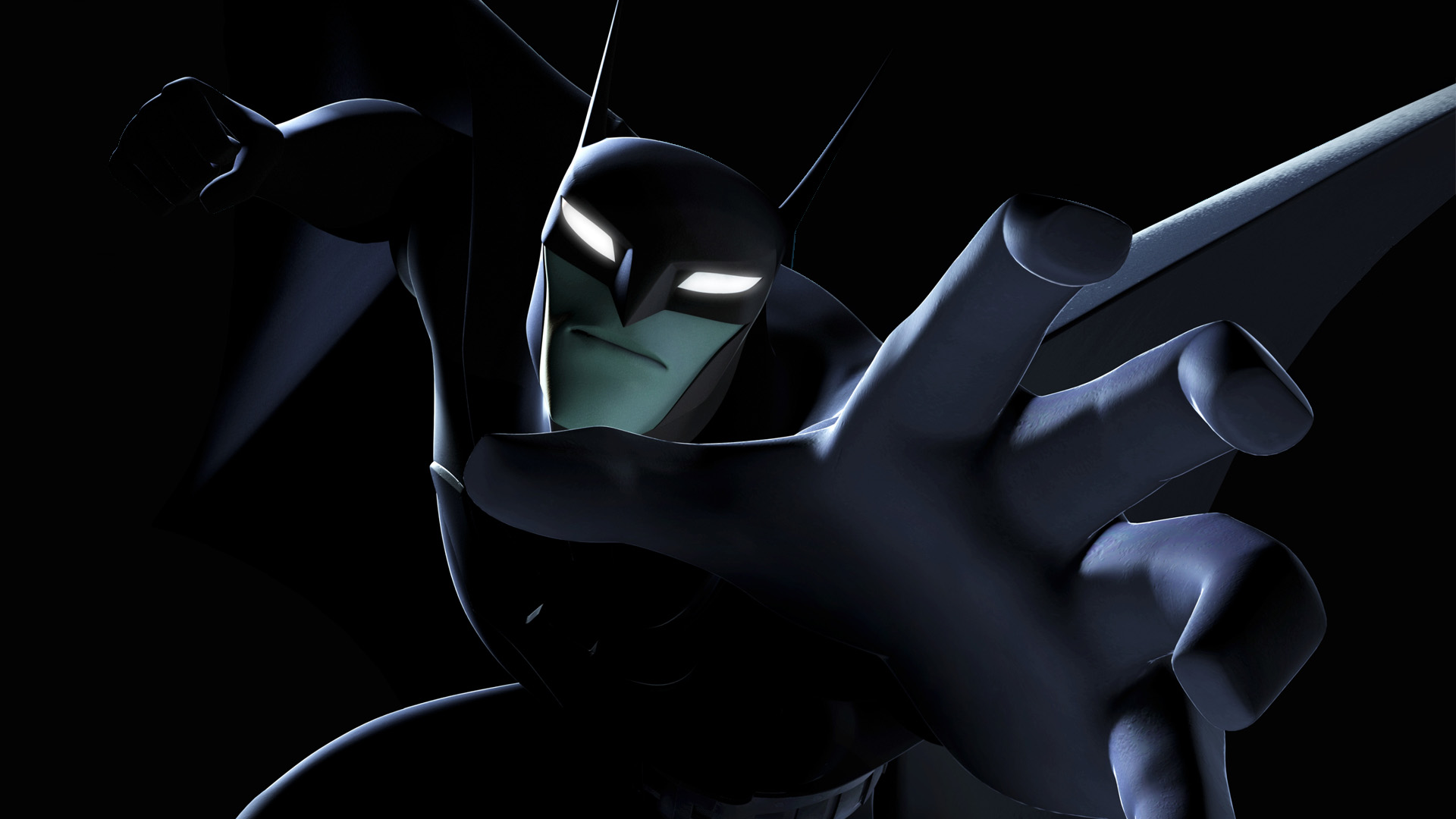 Beware The Batman Wallpapers