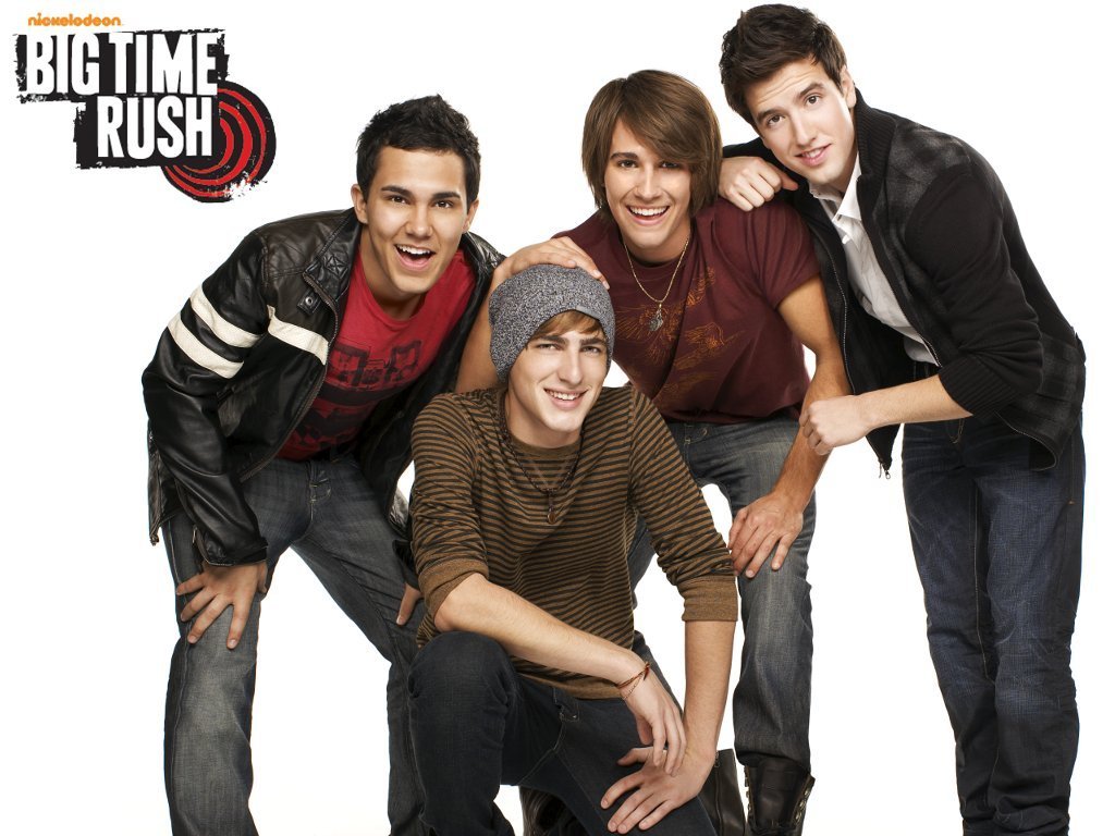 Big Time Rush Wallpapers