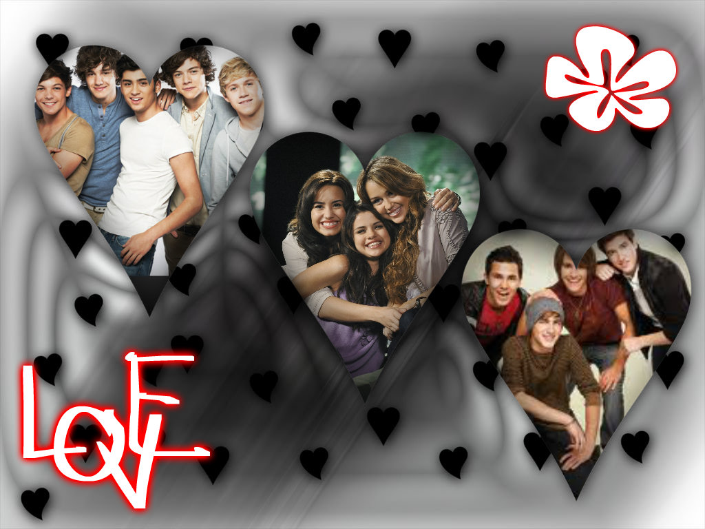 Big Time Rush Wallpapers