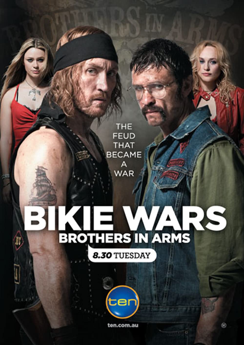 Bikie Wars: Brothers In Arms Wallpapers