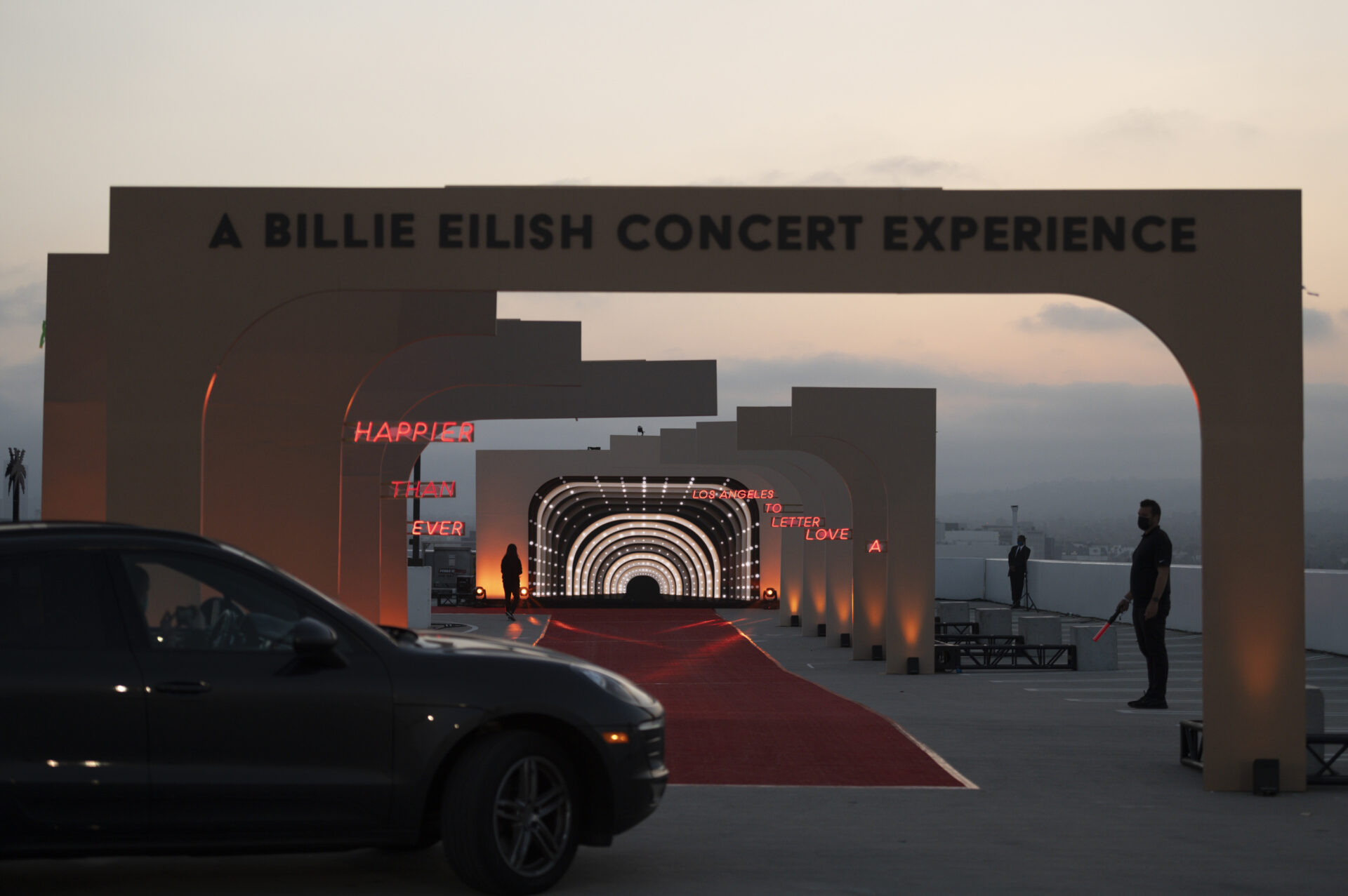 Billie Eilish Happier Than Ever A Love Letter To Los Angeles Wallpapers