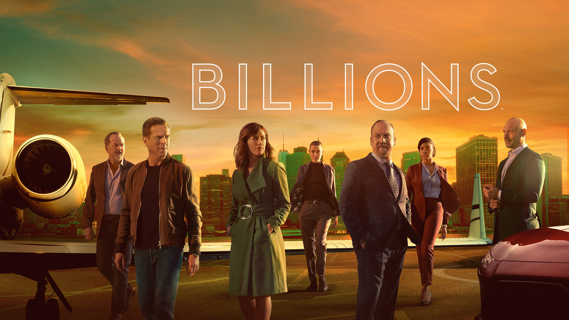 Billions Wallpapers