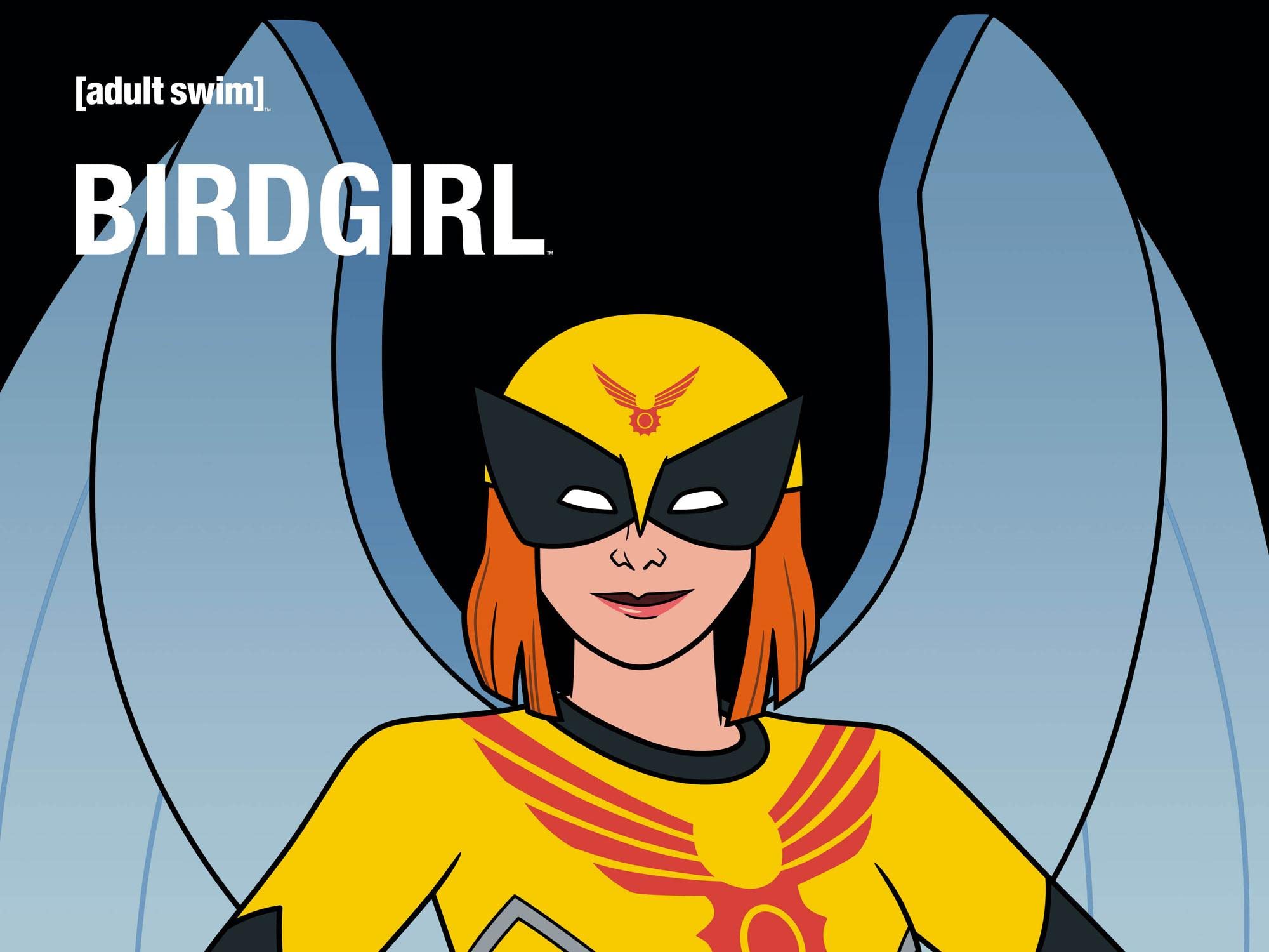 Birdgirl Wallpapers