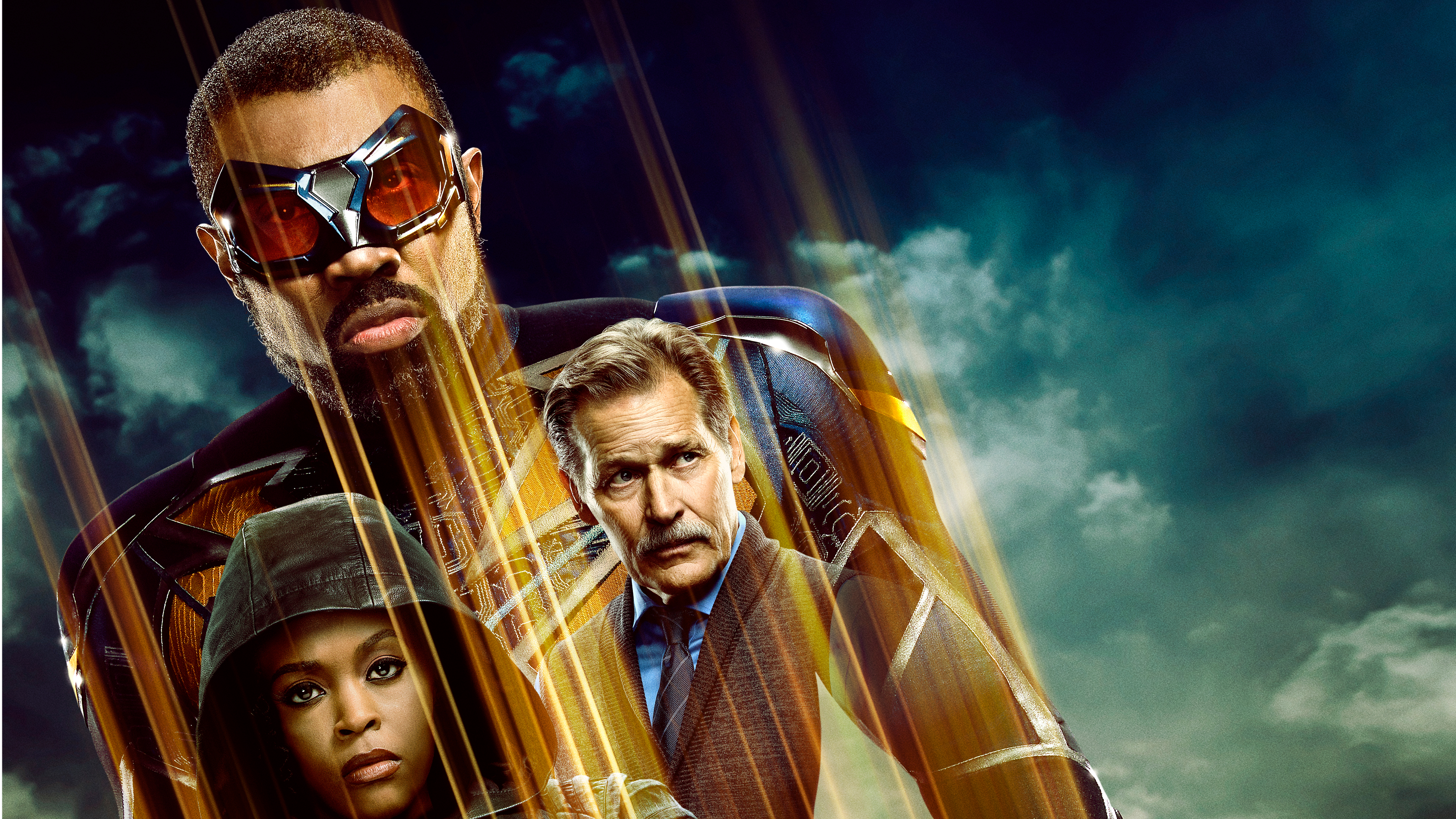 Black Lightning 2021 Wallpapers