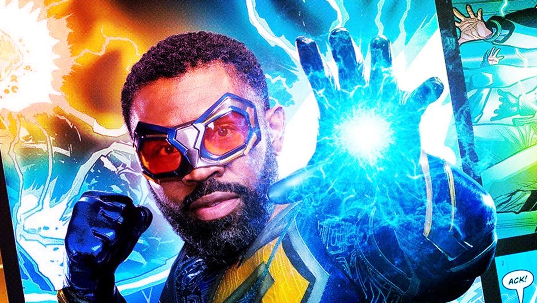 Black Lightning 2021 Wallpapers