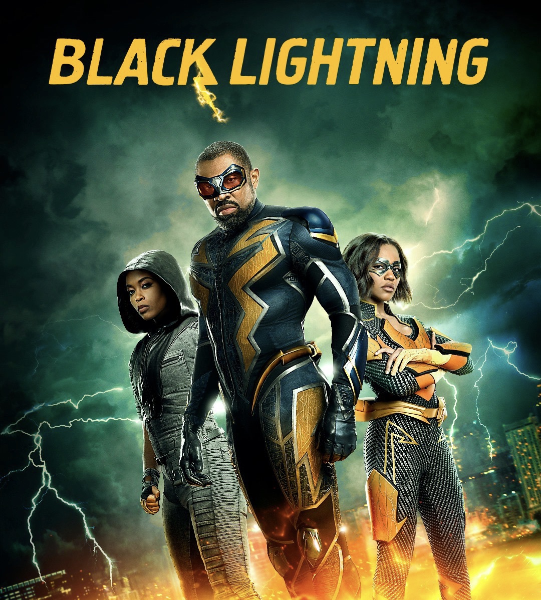 Black Lightning Season 3 Wallpapers