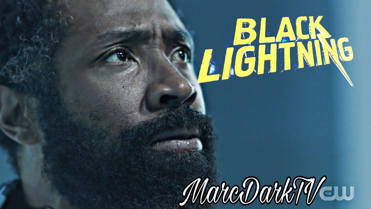 Black Lightning Season 3 Wallpapers