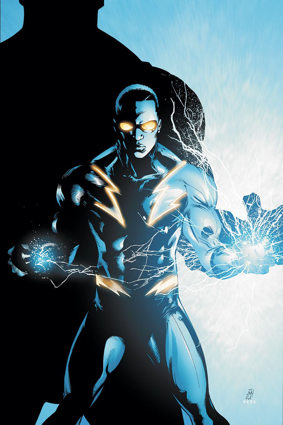 Black Lightning Season 3 Wallpapers